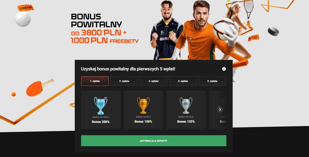 betting bonus