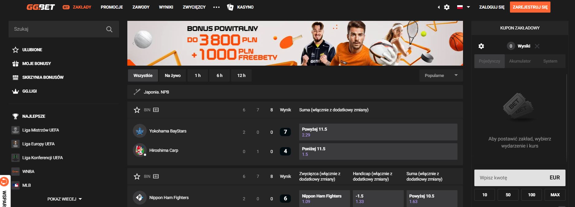 ggbet main